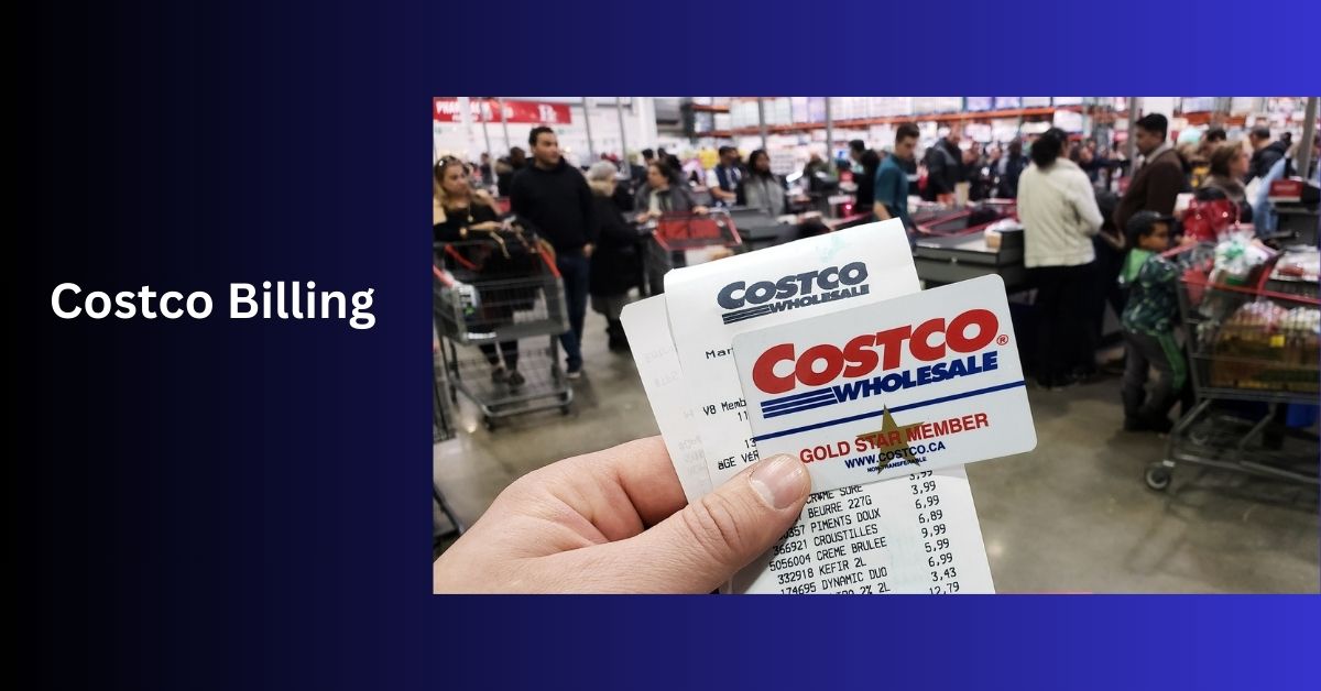 Costco Billing