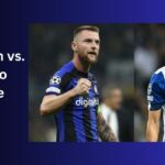 Inter Milan vs. FC Porto timeline