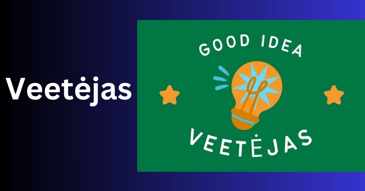 Veetėjas Excellence Awaits