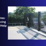 Electronic Gates How Your Fencing Company Can Help
