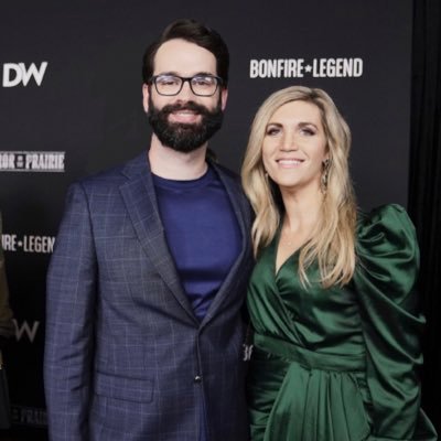 Behind the Laughter – Matt Walsh's Journey with His Other Half, Alissa: