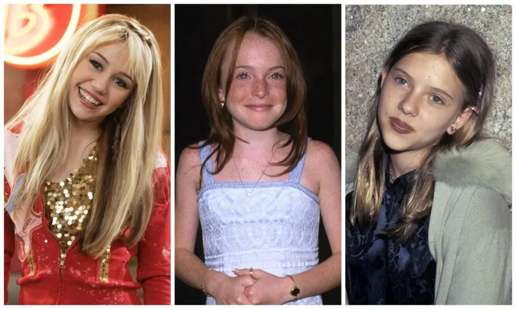 Her Journey – From Kid Star to Super Famous