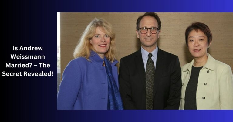 Is Andrew Weissmann Married – The Secret Revealed!