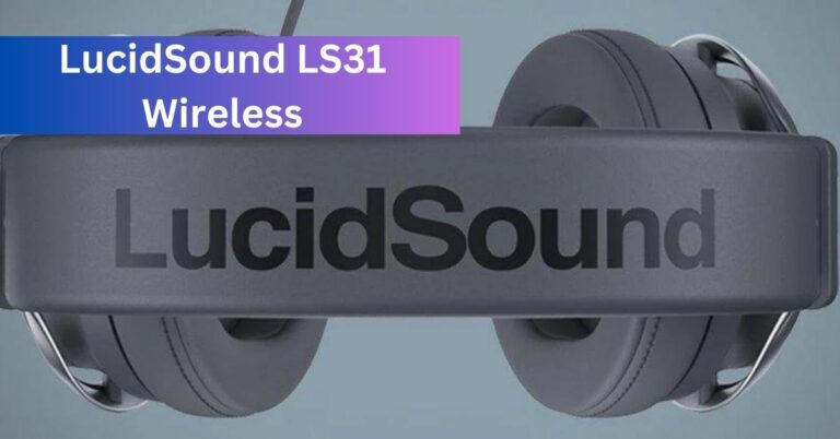 LucidSound LS31 Wireless