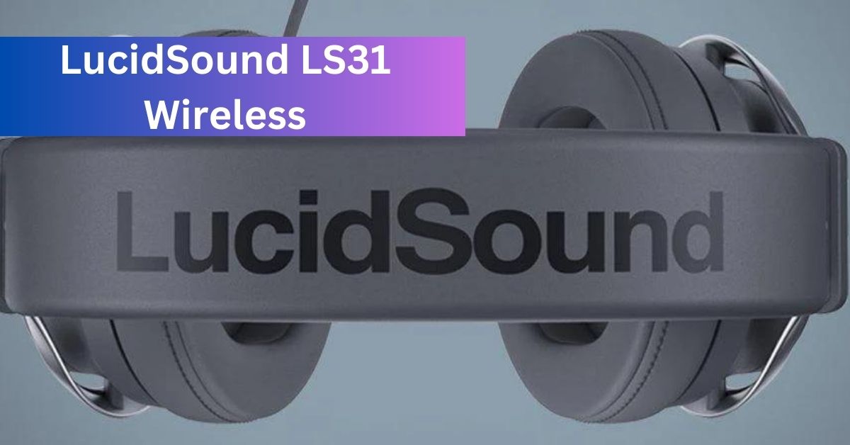 LucidSound LS31 Wireless