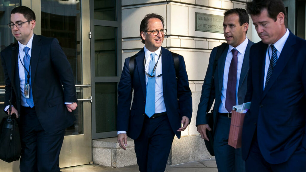 Professional Life of Andrew Weissmann – The Career Insights!