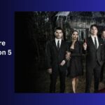The Vampire Diaries Season 5