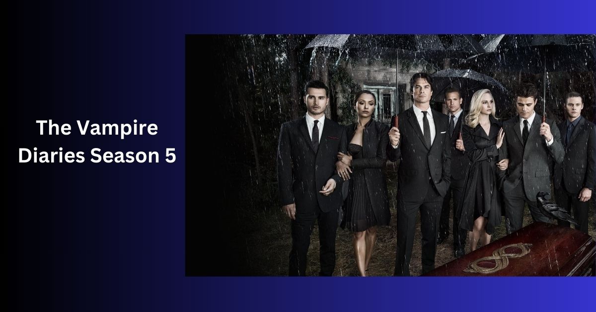 The Vampire Diaries Season 5