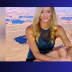 Abby Hornacek Eye Injury