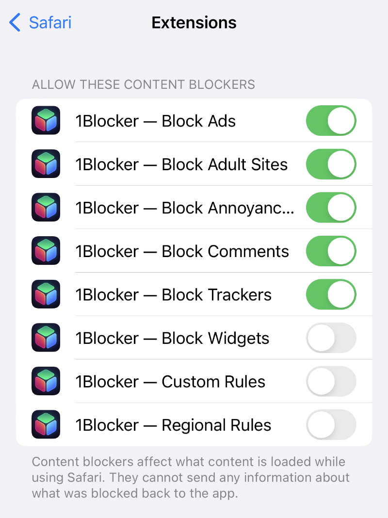 ad blocker safari ublock