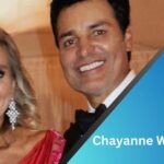 Chayanne Wife