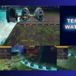 Exploring The “Techtonica Water Wheel” Game
