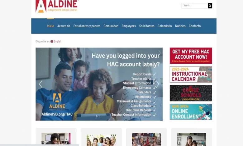 Home Access Center Aldine – Empowering Educational Potential!