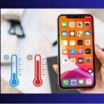 Phone Temperature Check
