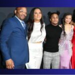 Storm Reid Parents