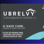 Ubrelvy Coupon