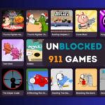 Unblocked Games 911