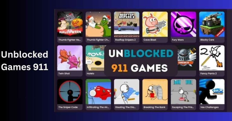 Unblocked Games 911