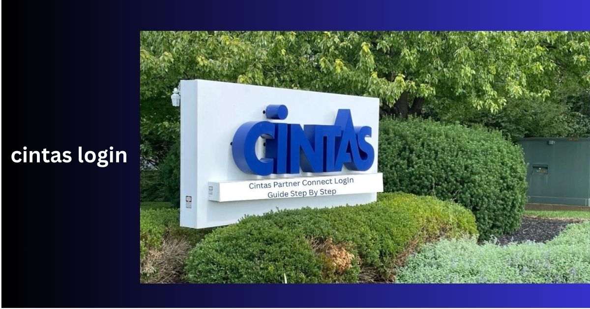 cintas login