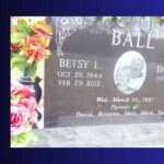 Betsy Ball Murder