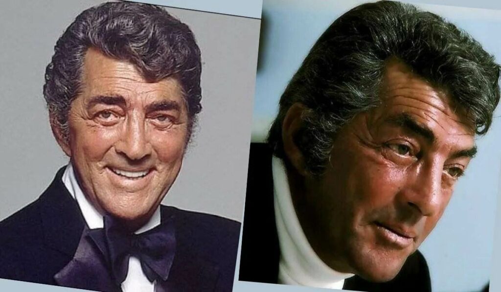 Dean Martin A Hollywood Icon