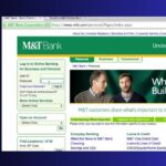 M & T Online Banking