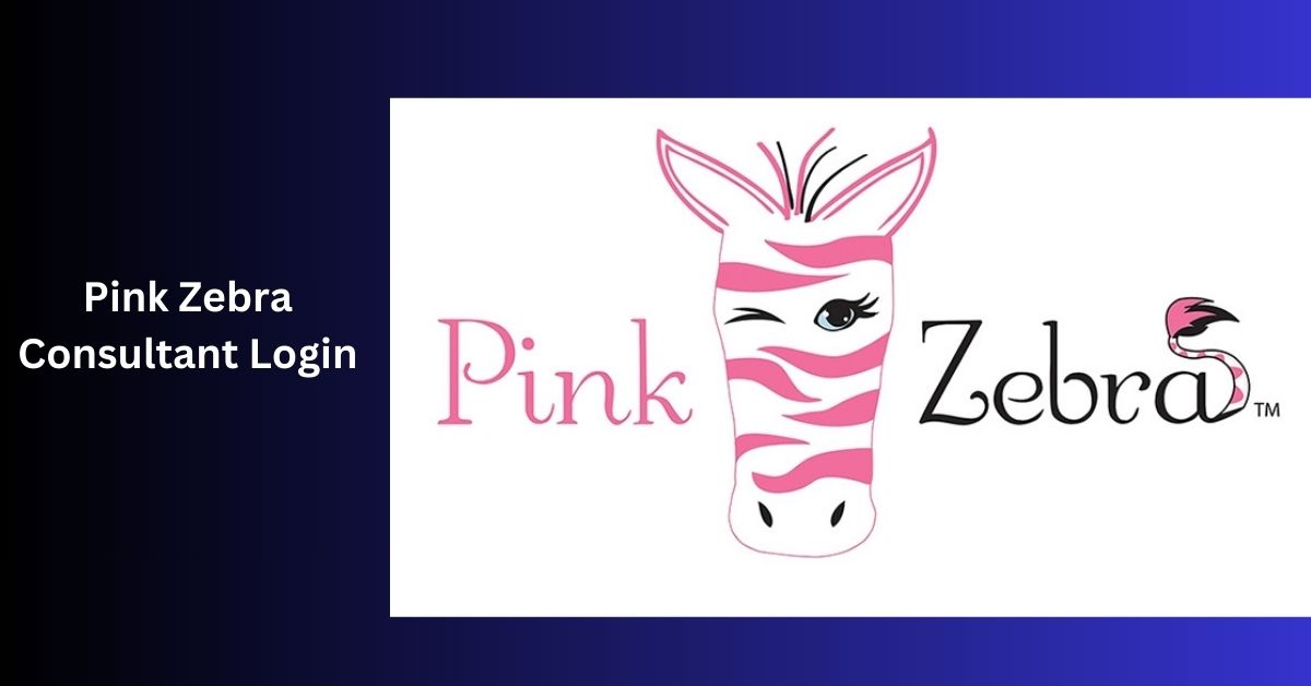 Pink Zebra Consultant Login