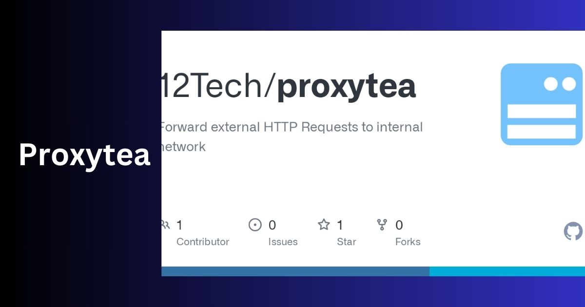 Proxytea