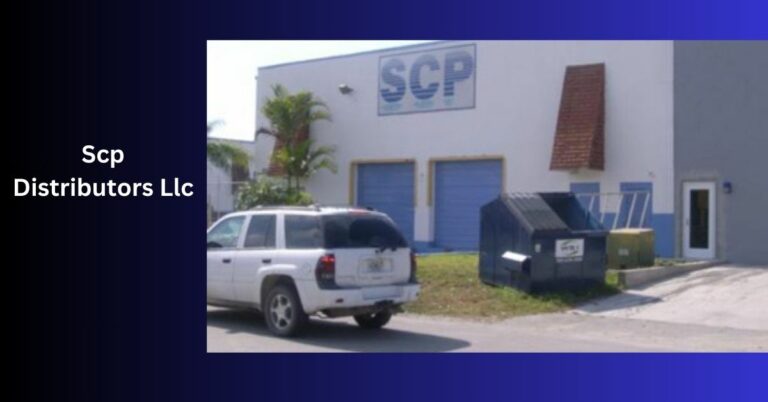 Scp Distributors Llc