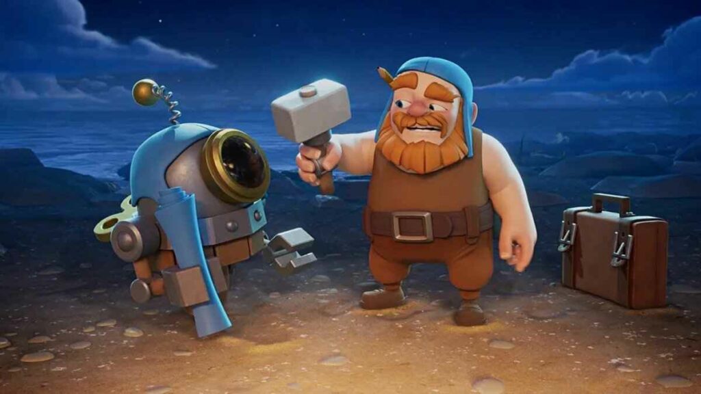 Understanding The Builders In Clash Of Clans