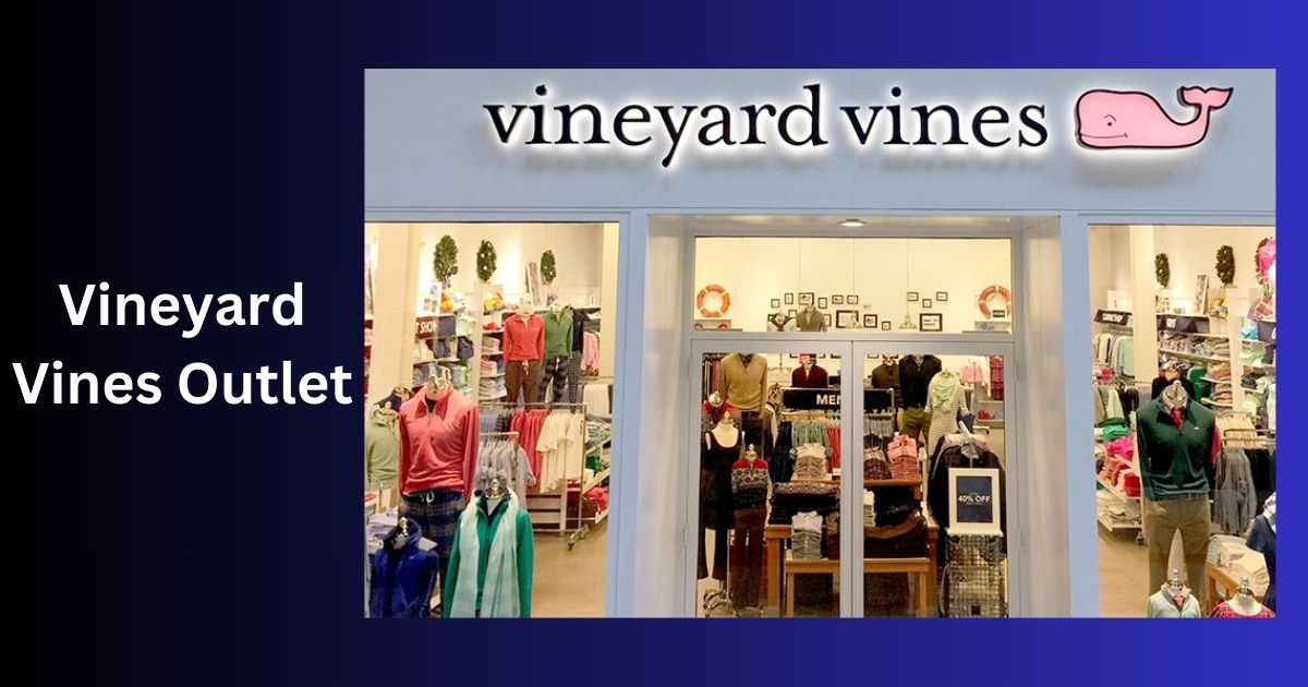 Vineyard Vines Outlet Adventure In Fashion!