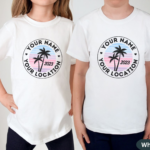 The Art of Personalization: Crafting Unique Apparel with Custom Logo Printing