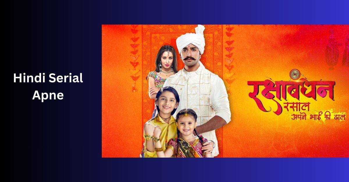 Hindi Serial Apne