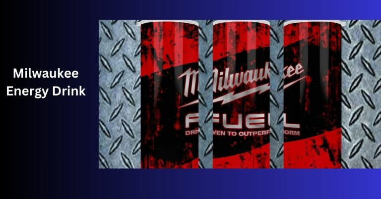 Milwaukee Energy Drink