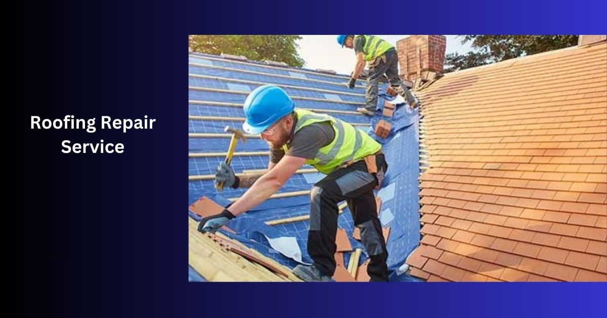 Roofing Repair Service