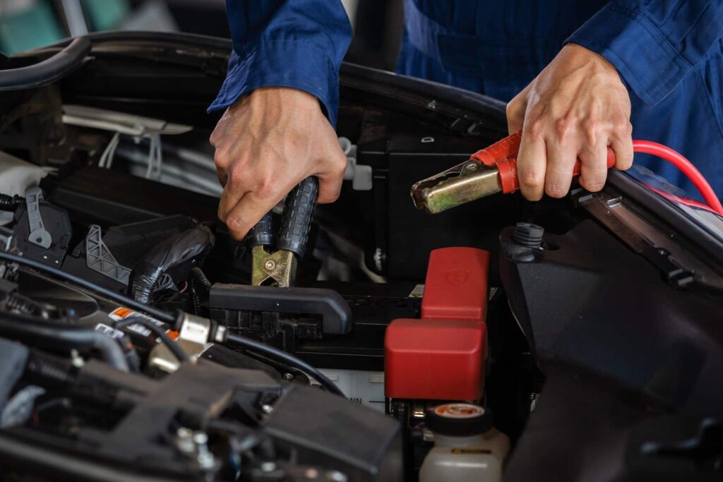 Tips For Maintaining Your Car Battery