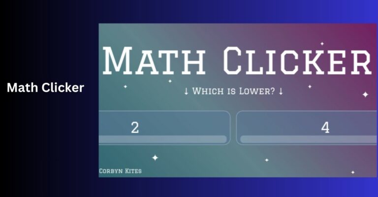 Math Clicker