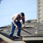4 Steps to Take for Emergency Roof Leak Repair