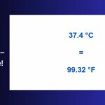 37.4 C To Fahrenheit – Learn More!