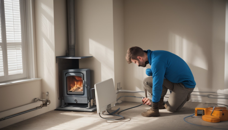 The Top Benefits of Scheduling Yearly Heating Maintenance