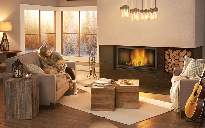 6 Factors to Consider When Choosing the Best Fireplace Insert for Home