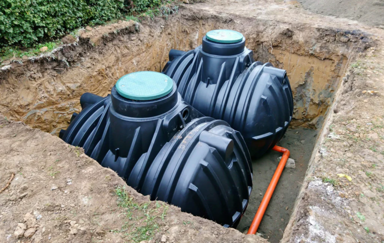 The Benefits and Limitations of Installing a Holding Tank on Your Property