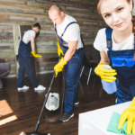 Understanding the Different Options for Recurring Cleaning Services