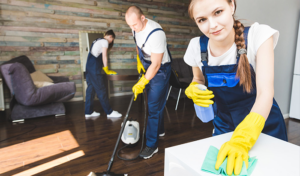 Understanding the Different Options for Recurring Cleaning Services