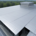 Aluminum Roof Panels: A Sleek and Modern Solution for Your Roofing Needs