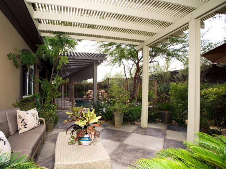 How a Modern Patio Cover Can Transform Your Backyard