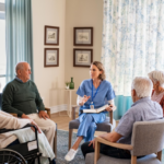 The 4 Benefits of Choosing a Family Care Home for Your Aging Loved Ones