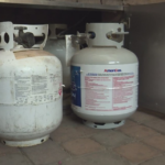 Important Safety Tips for Storing and Using Home Propane Tanks