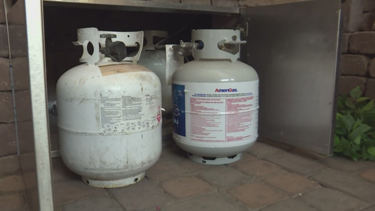 Important Safety Tips for Storing and Using Home Propane Tanks