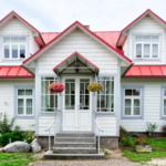 How a Two Tone House Exterior Can Elevate Your Home's Curb Appeal